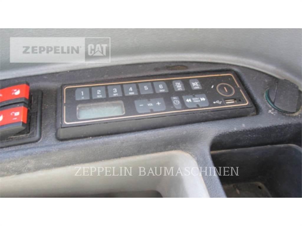 Wacker EW65 Bageri na kotačima
