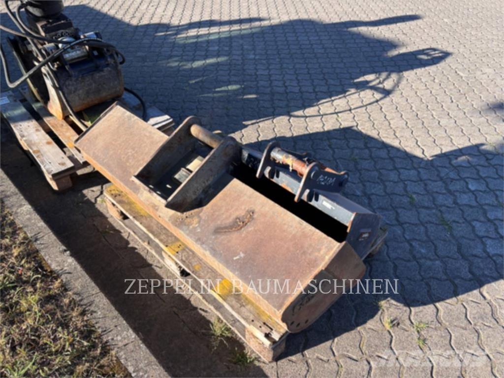 Wacker EW65 Bageri na kotačima