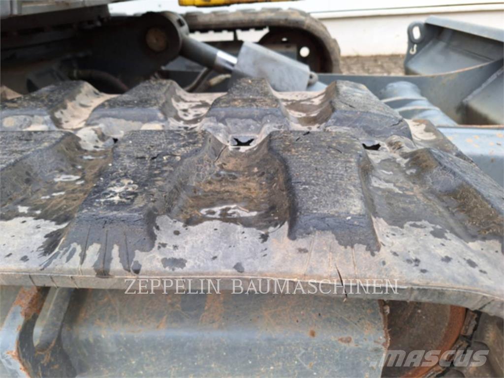 Wacker EZ80 Bageri gusjeničari