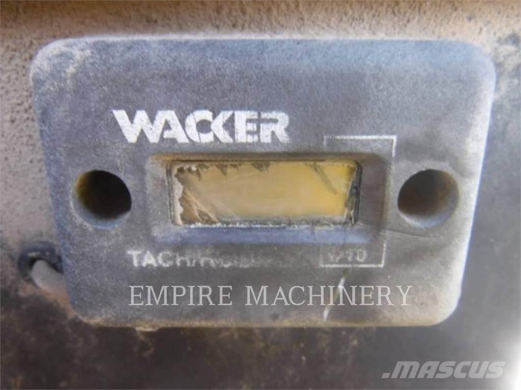 Wacker RD11A Valjci sa dvojnim bubnjem