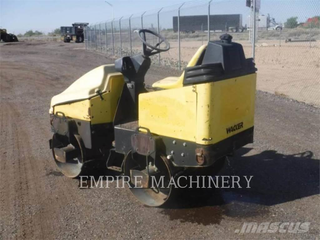 Wacker RD11A Valjci sa dvojnim bubnjem