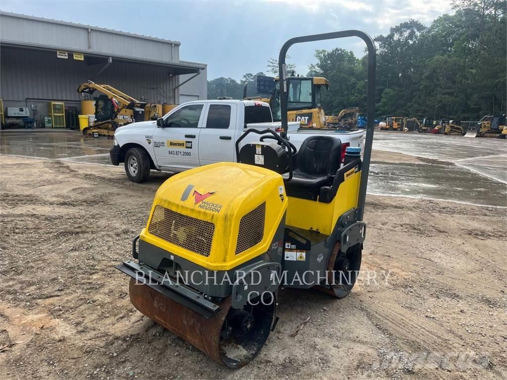Wacker RL12L Kombinovani valjci