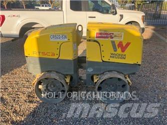 Wacker ROLLER WB Kompaktori zemlje