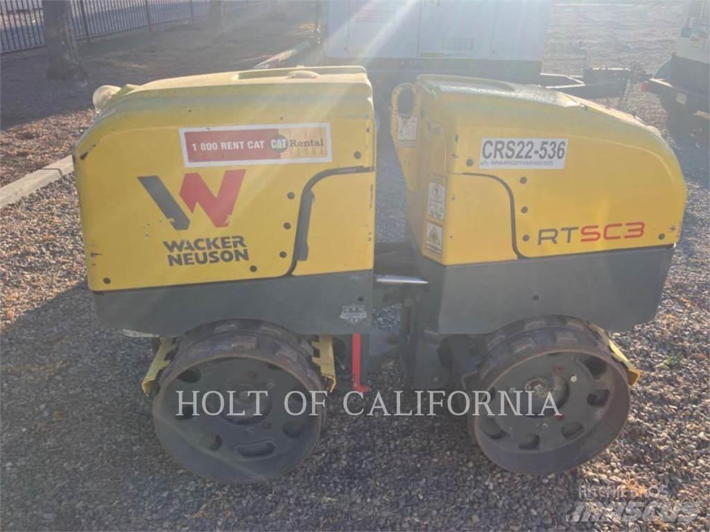 Wacker ROLLER WB Kompaktori zemlje