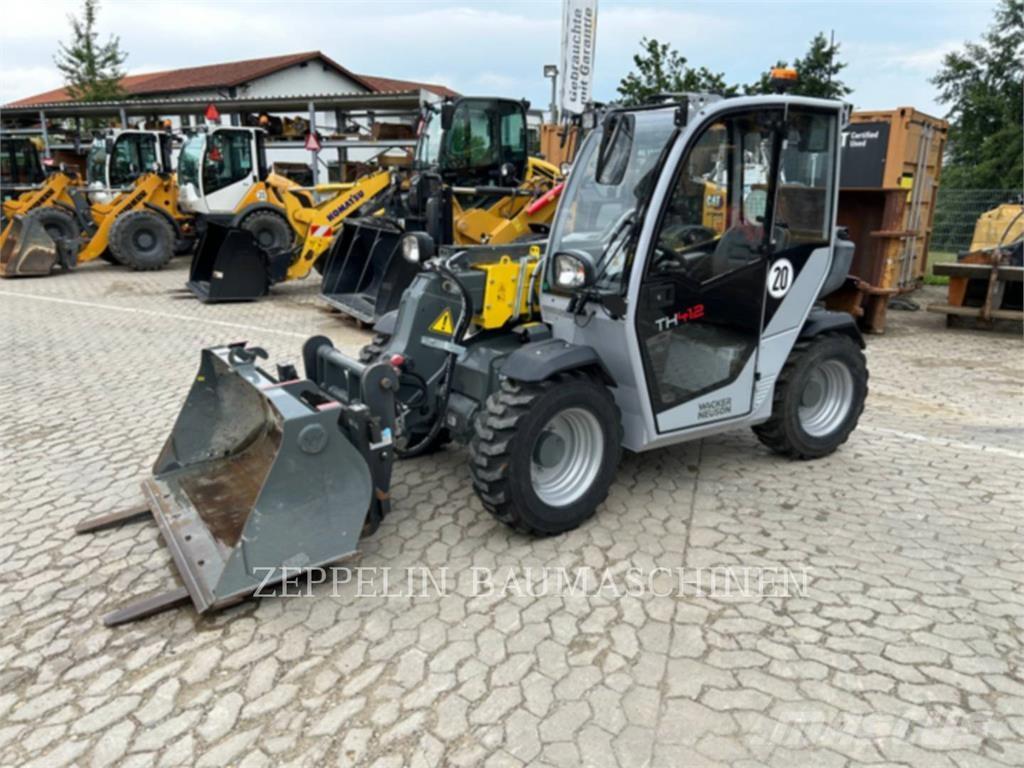 Wacker TH412 Teleskopski viličari