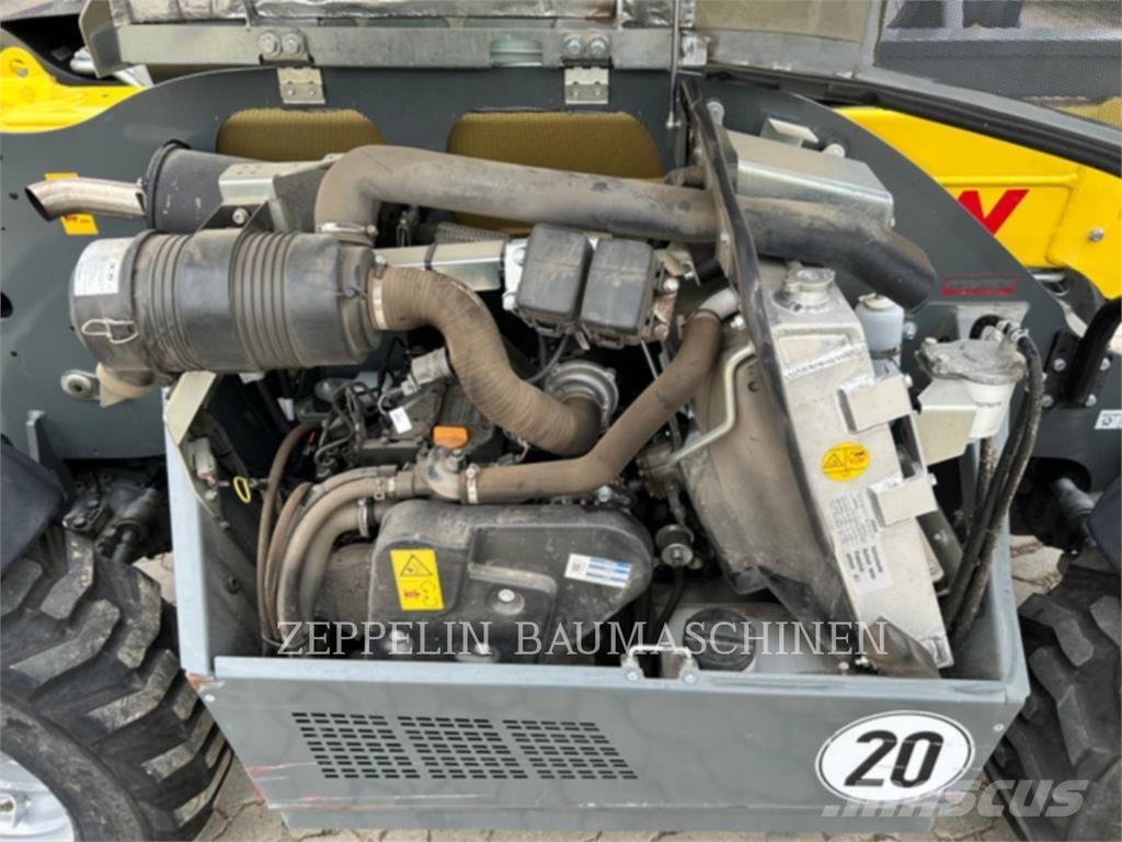 Wacker TH412 Teleskopski viličari