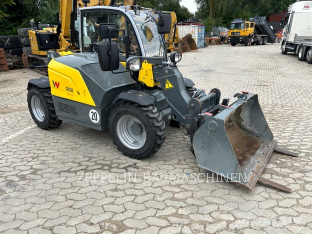 Wacker TH412 Teleskopski viličari