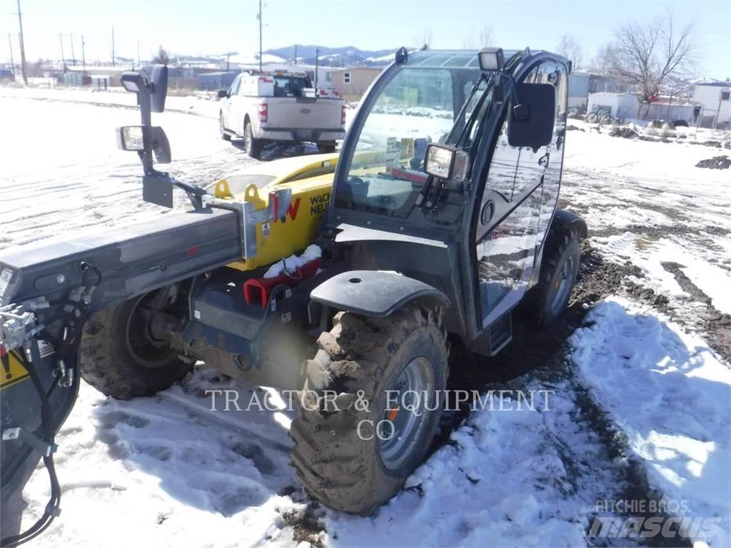 Wacker TH627 Teleskopski viličari