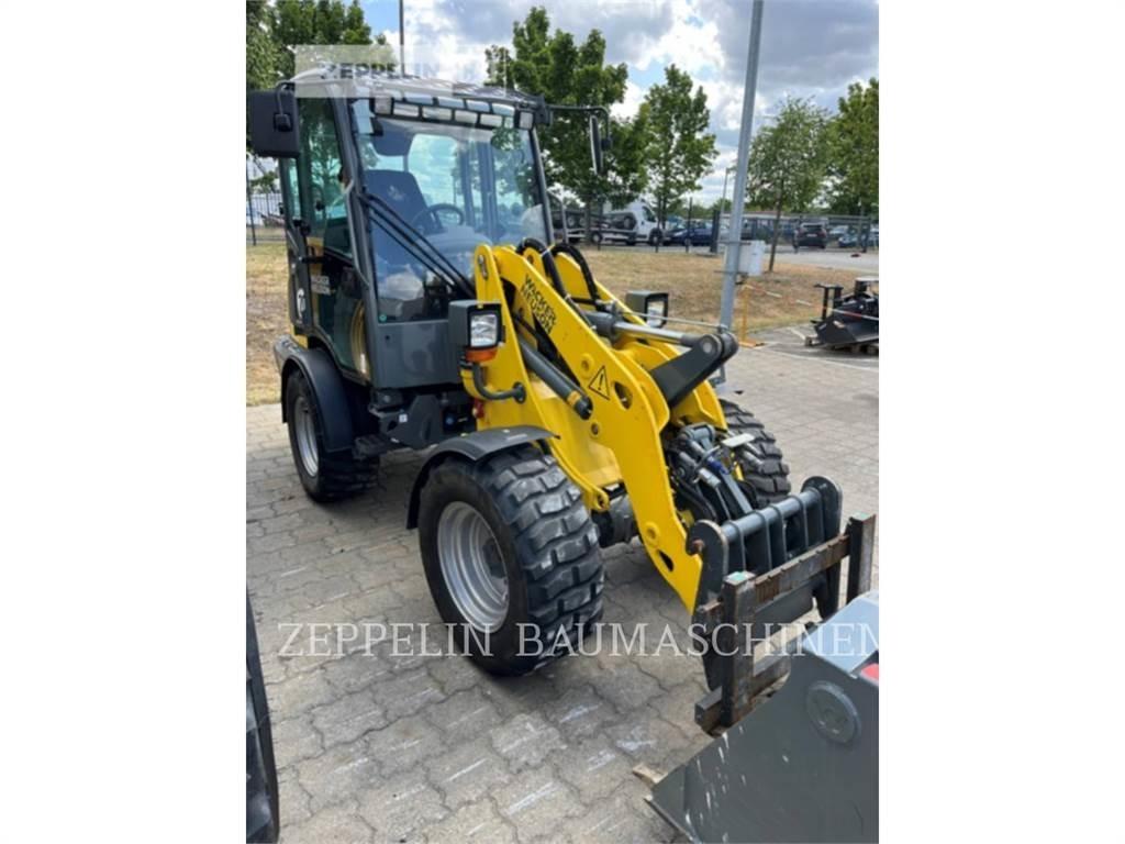 Wacker WL38 Utovarivači na kotačima