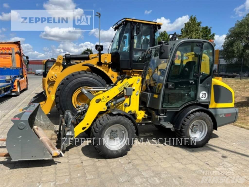 Wacker WL38 Utovarivači na kotačima