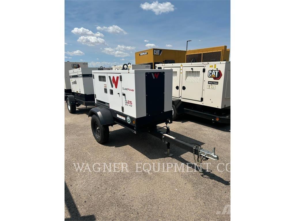 Wacker WN G25 Ostali agregati