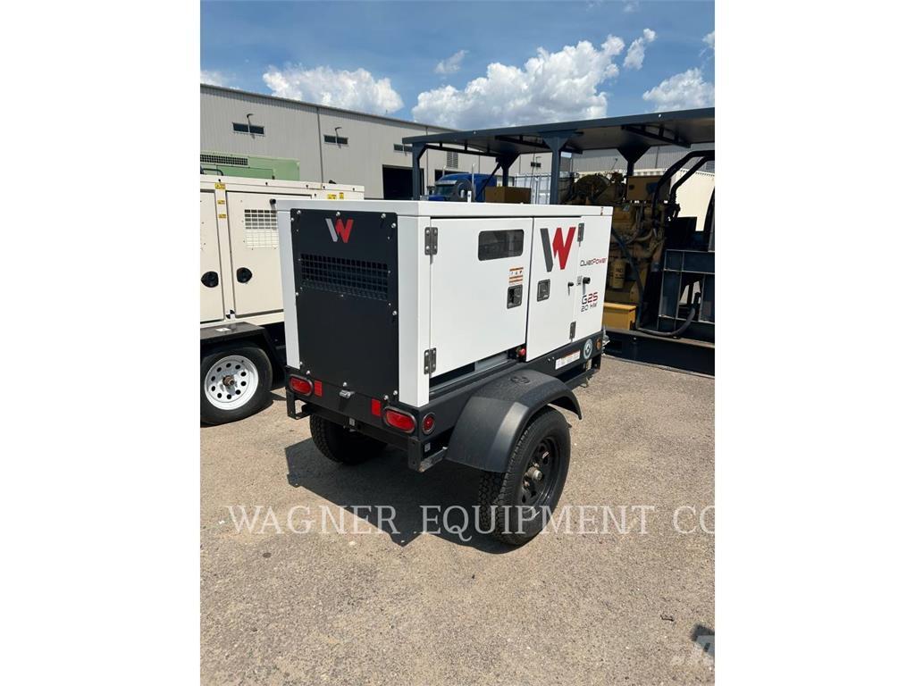 Wacker WN G25 Ostali agregati