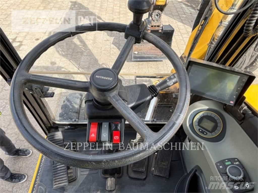 Wacker ZM110 Bageri na kotačima