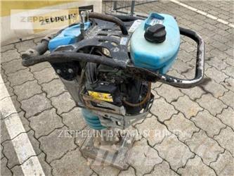 Weber SRV620 Kompaktori zemlje