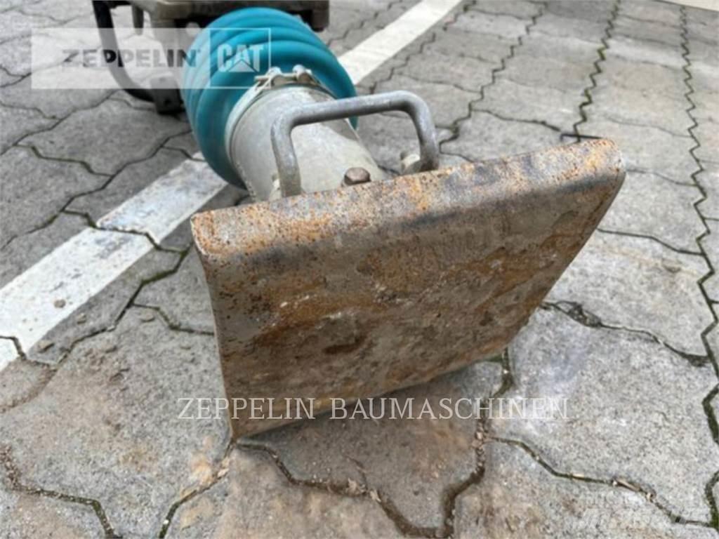 Weber SRV620 Kompaktori zemlje