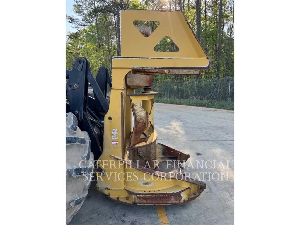 Weiler B570 Strojevi za sječu stabala