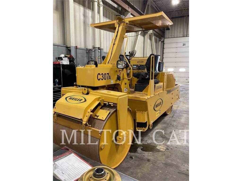 Weiler C307A Kompaktori zemlje