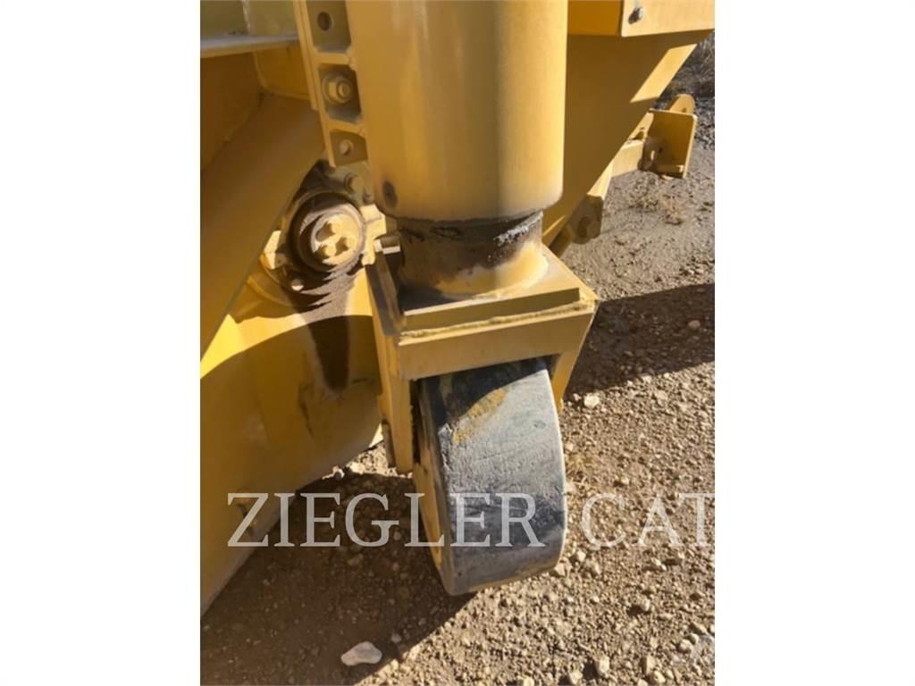 Weiler E550A Vozila za prijevoz materijala