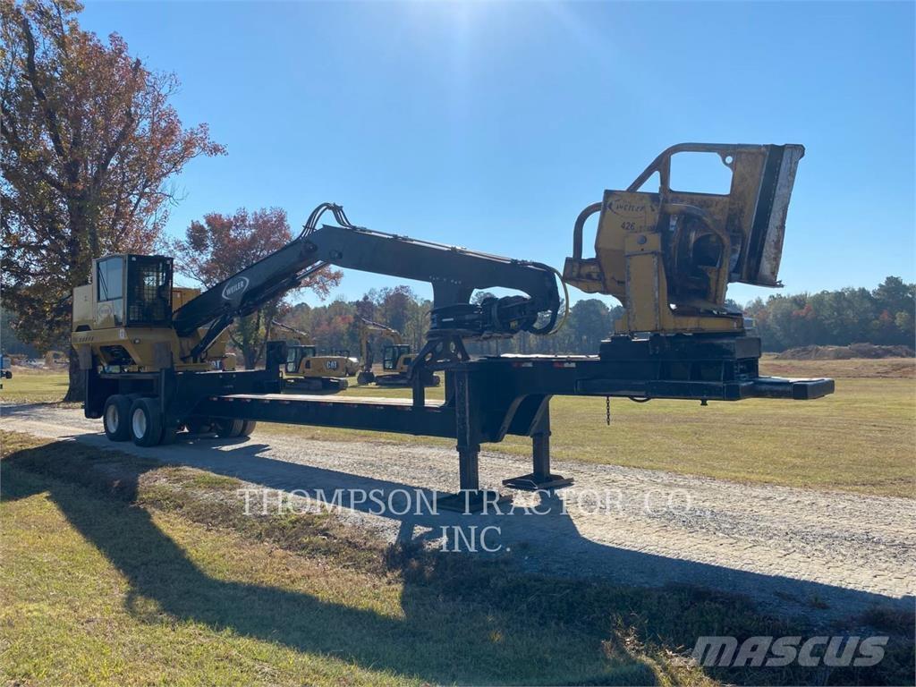 Weiler K560FV Utovarivači stabala