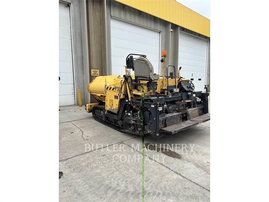 Weiler P385A Asfaltni finišeri