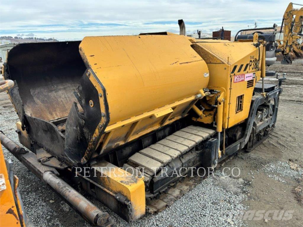 Weiler P385A Asfaltni finišeri