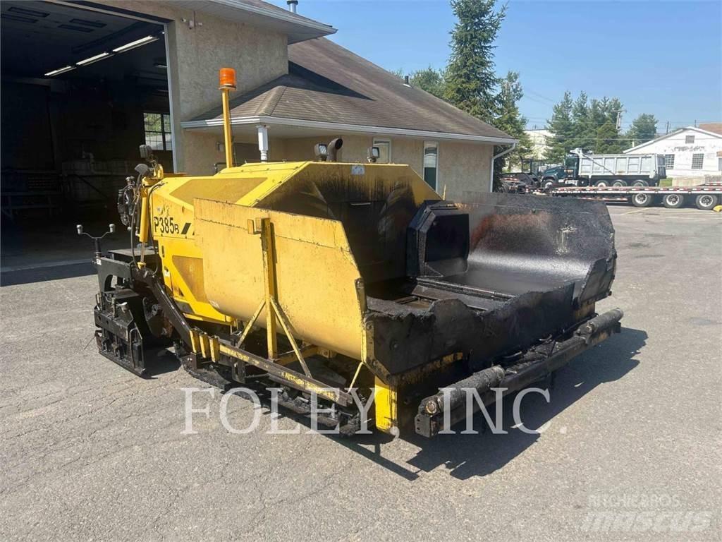 Weiler P385B Asfaltni finišeri