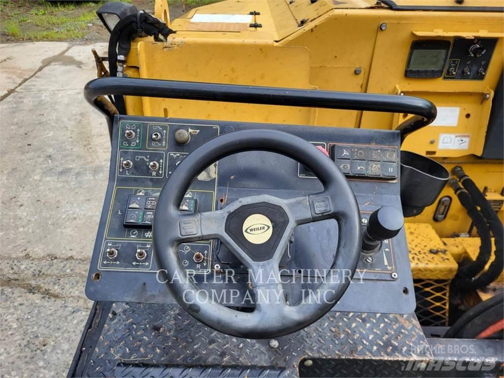 Weiler P385B Asfaltni finišeri