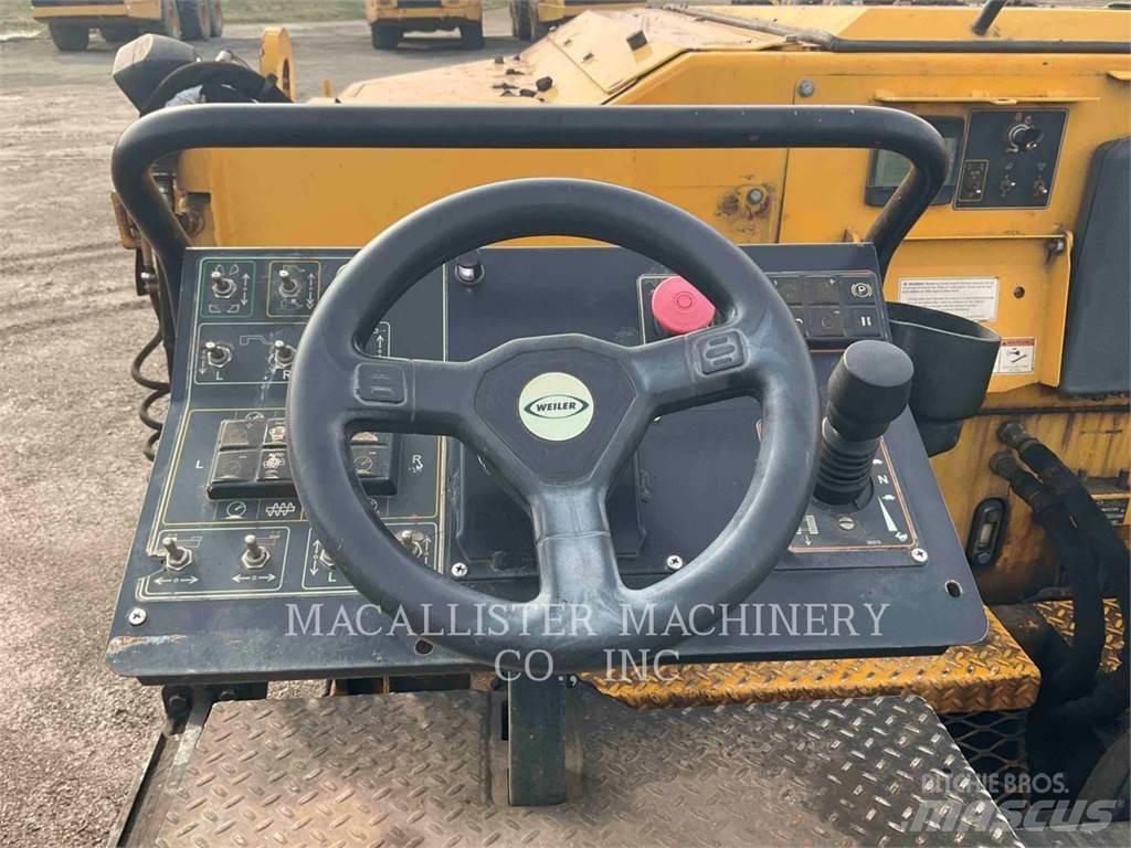 Weiler P385B Asfaltni finišeri