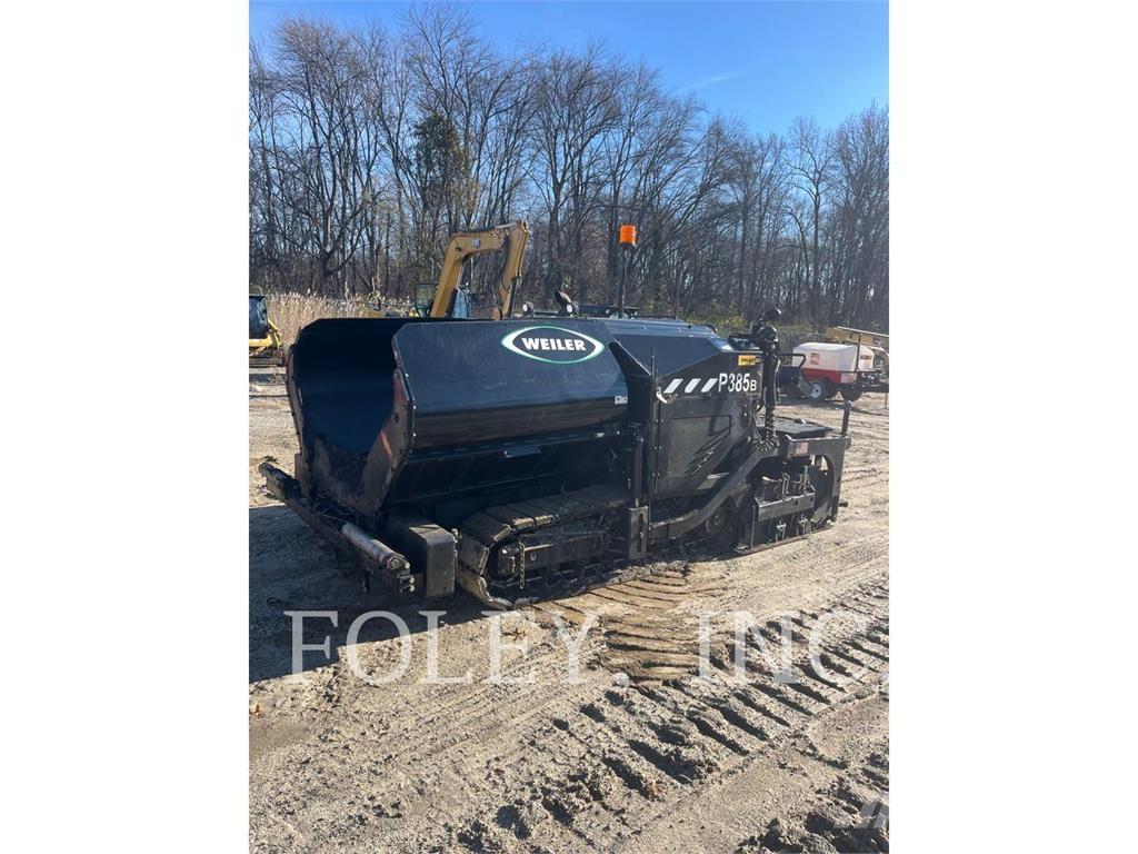 Weiler P385B Asfaltni finišeri