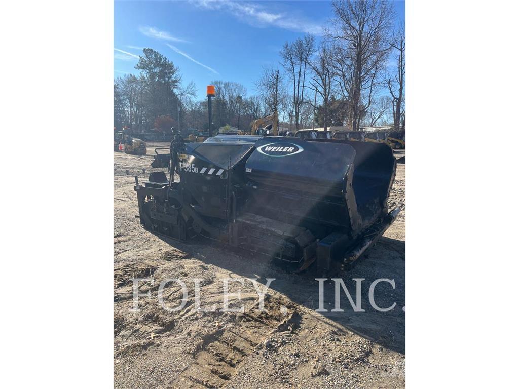 Weiler P385B Asfaltni finišeri