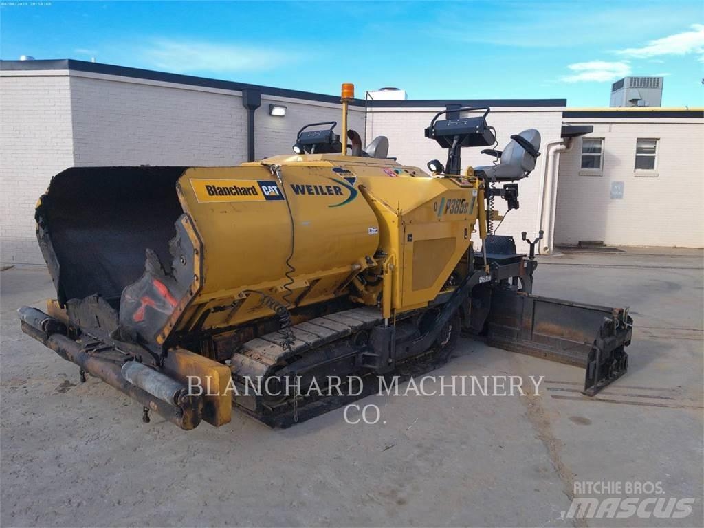Weiler P385C Asfaltni finišeri