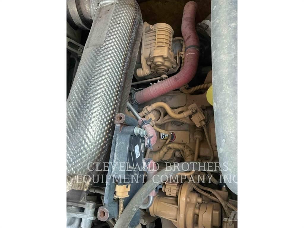 Weiler P385C Asfaltni finišeri