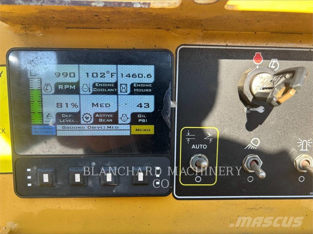 Weiler P385C Asfaltni finišeri