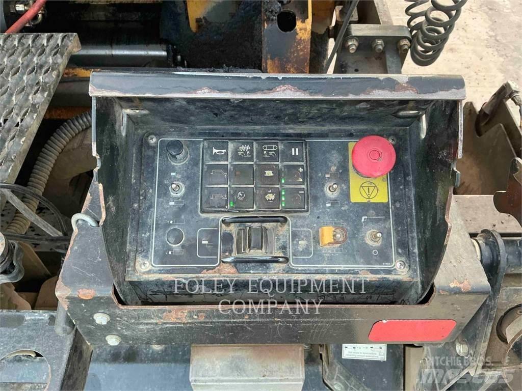 Weiler P395 Asfaltni finišeri