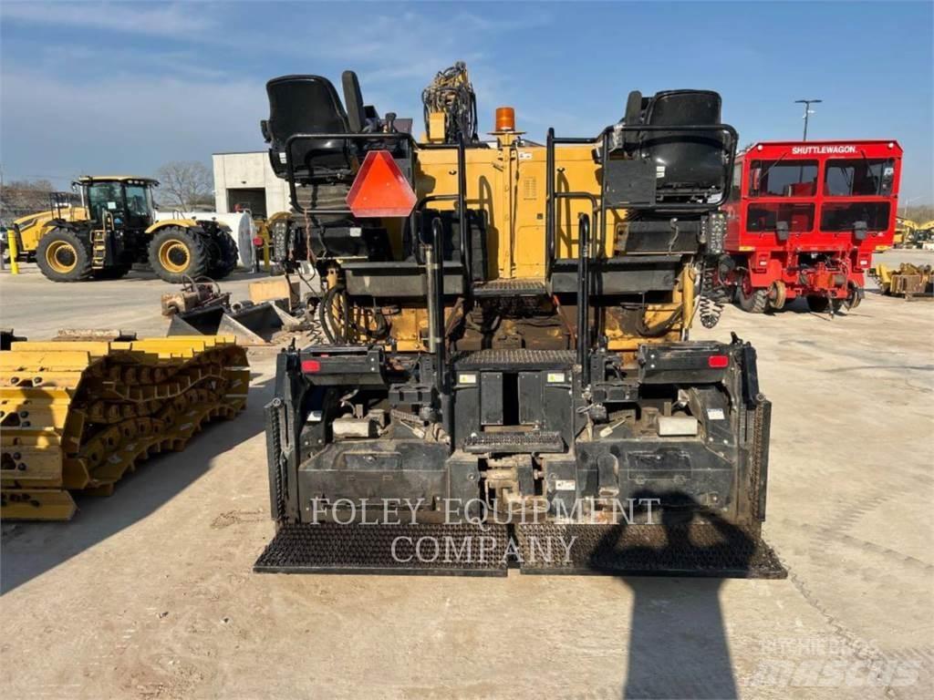 Weiler P395 Asfaltni finišeri