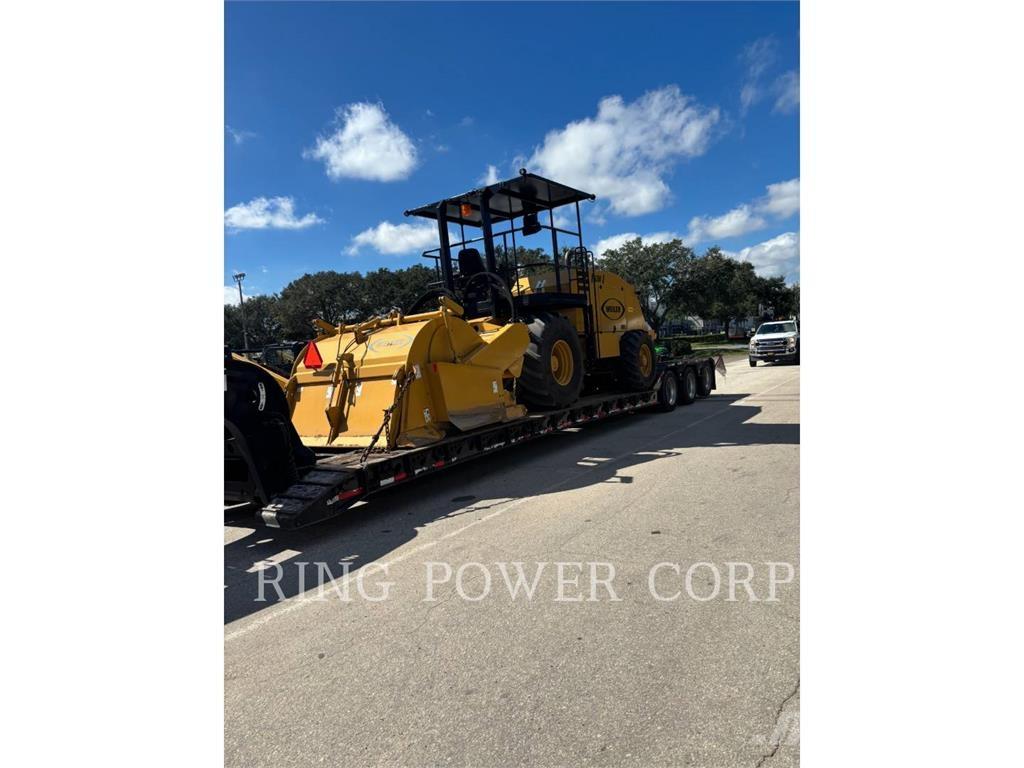 Weiler S200 Uređaji za recikliranje asfalta