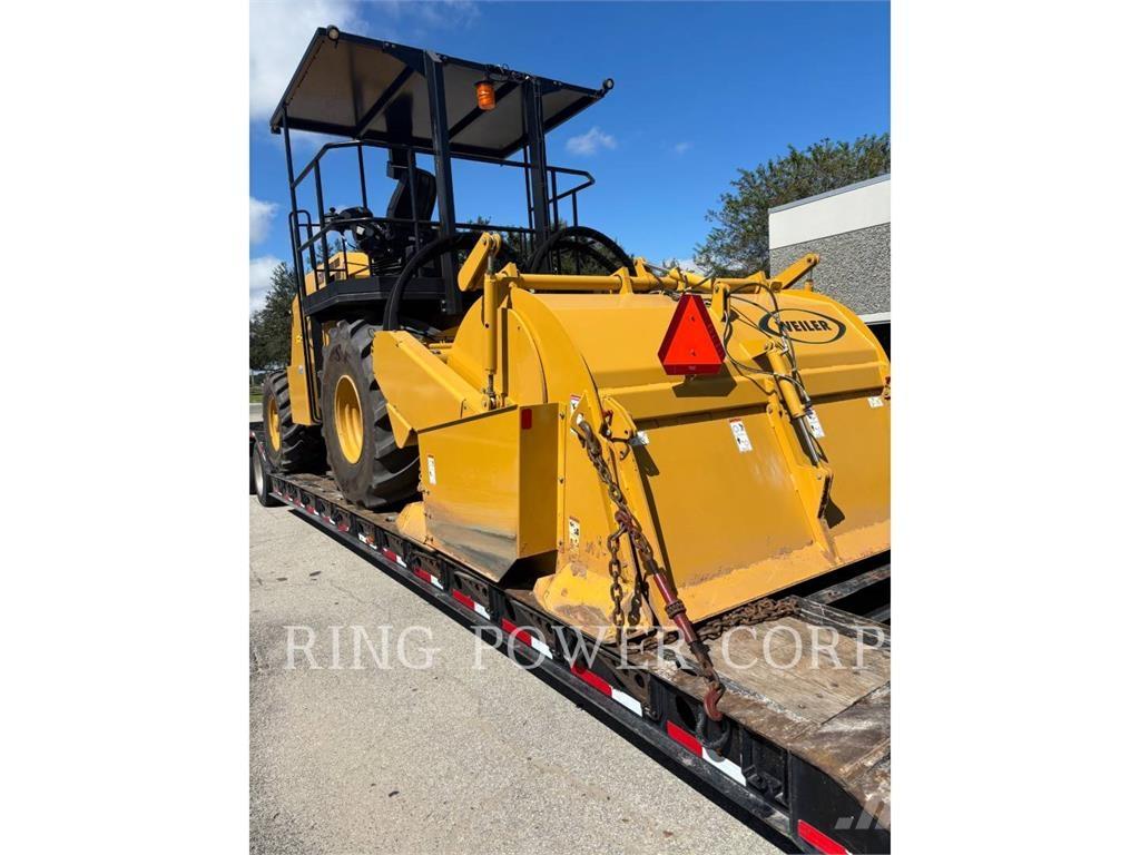 Weiler S200 Uređaji za recikliranje asfalta