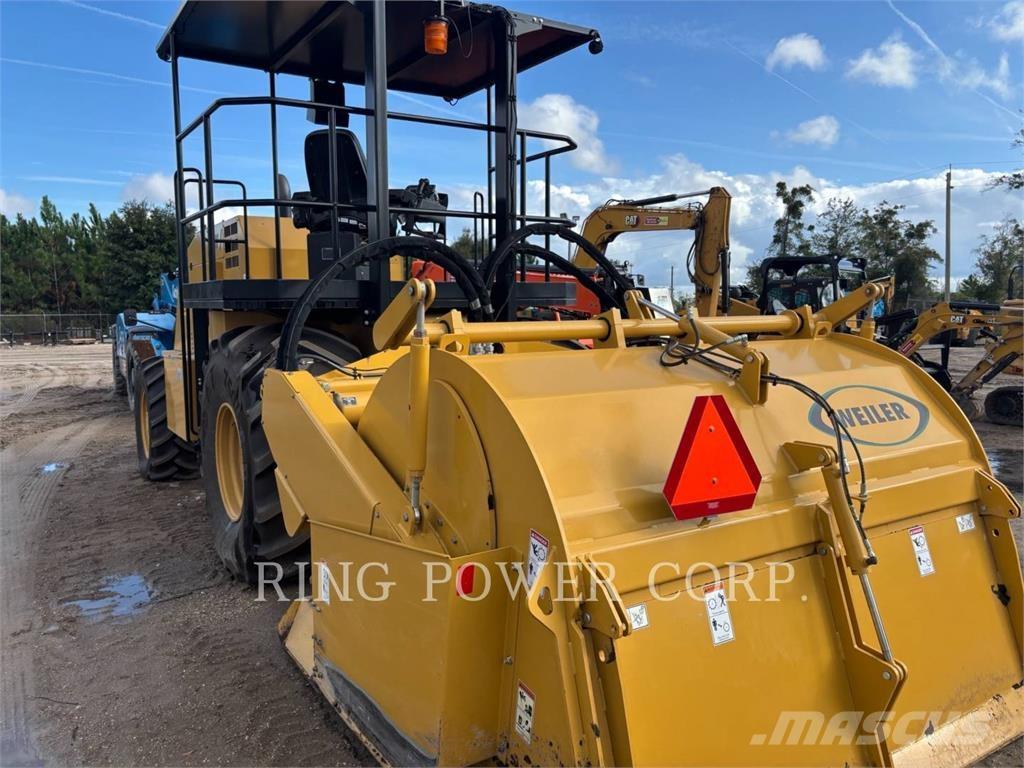 Weiler S200 Uređaji za recikliranje asfalta