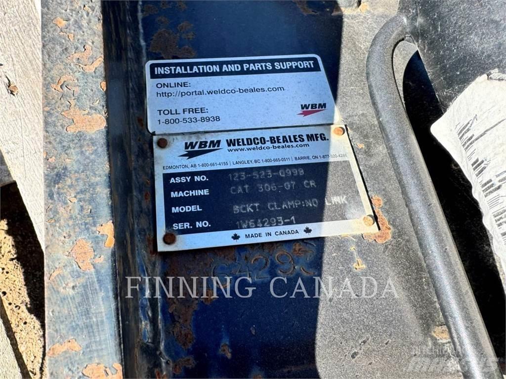 Weldco Beales 305.5 Brze spojnice