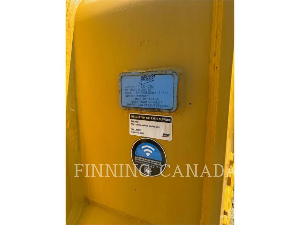 Weldco Beales 390-BD-82 Kašike / Korpe