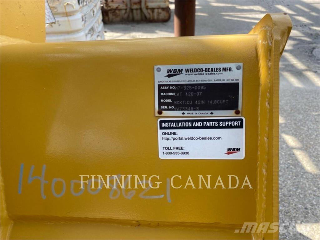 Weldco Beales BHL-BC-42 Kašike / Korpe