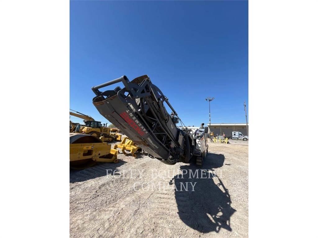 Wirtgen W120CFI Asfaltni finišeri