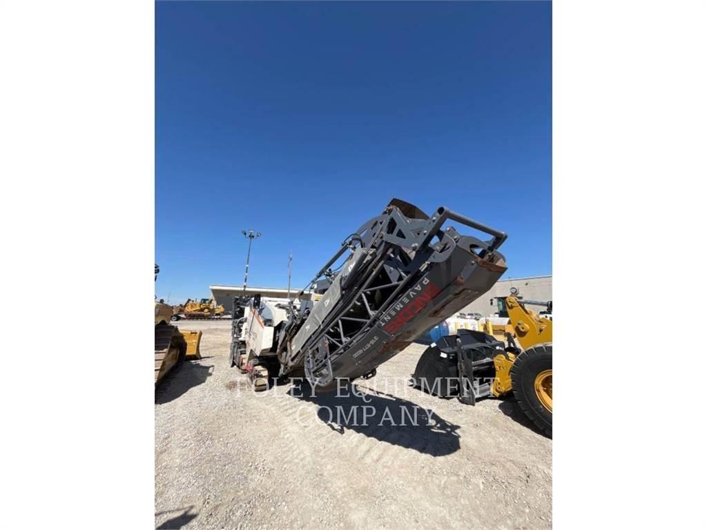 Wirtgen W120CFI Asfaltni finišeri