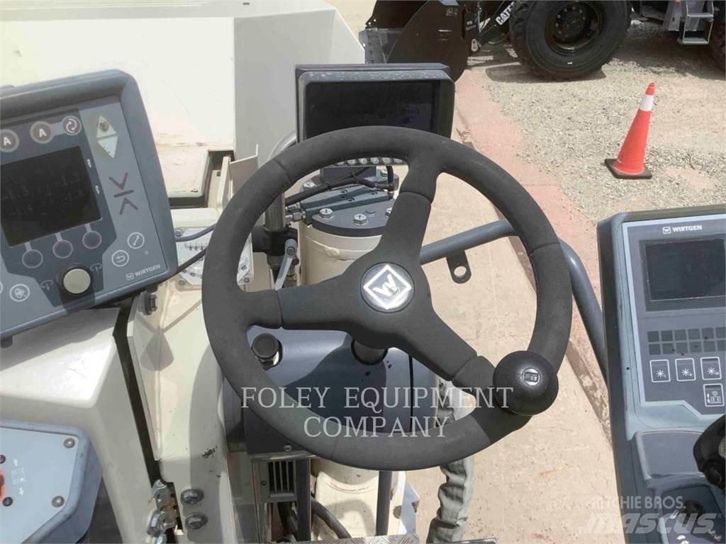 Wirtgen W120CFI Uređaji za recikliranje asfalta