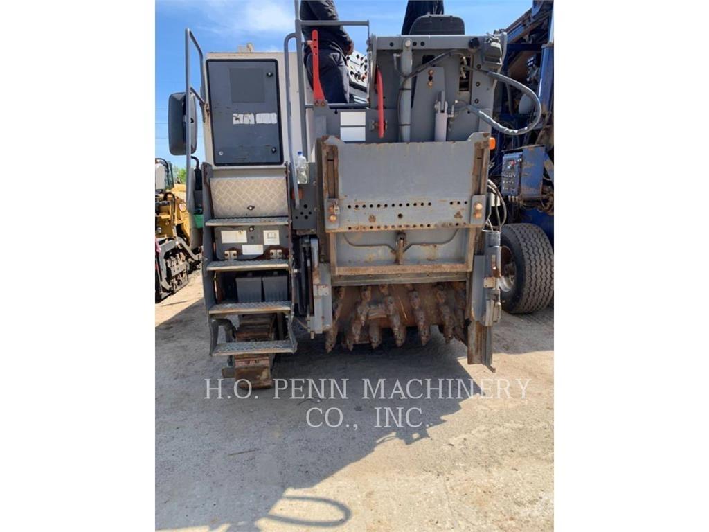 Wirtgen W120F Uređaji za recikliranje asfalta