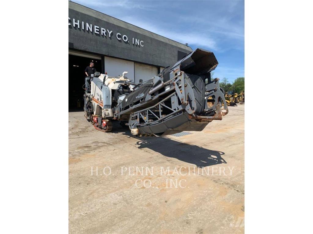 Wirtgen W120F Uređaji za recikliranje asfalta