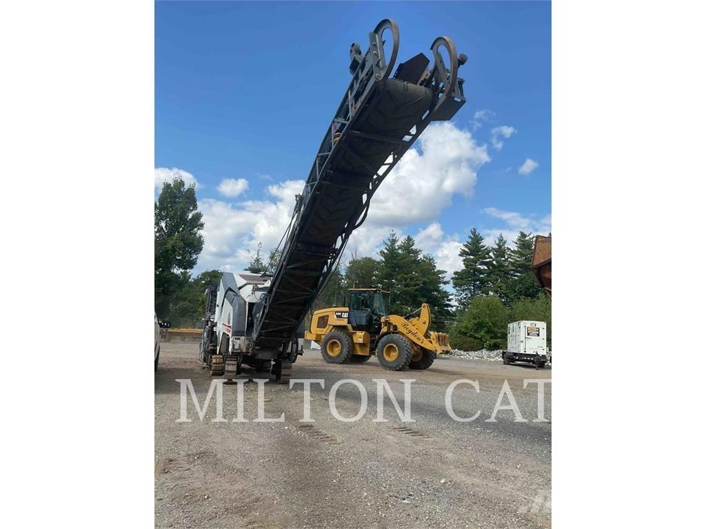 Wirtgen W120F Asfaltne hladne glodalice