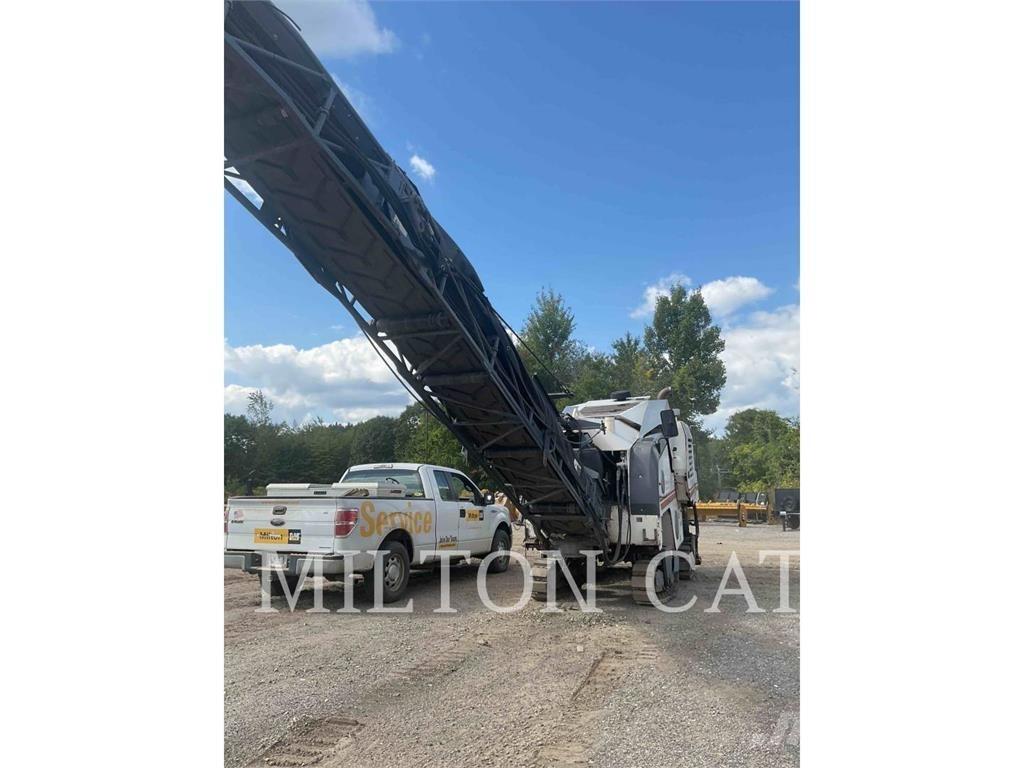 Wirtgen W120F Asfaltne hladne glodalice