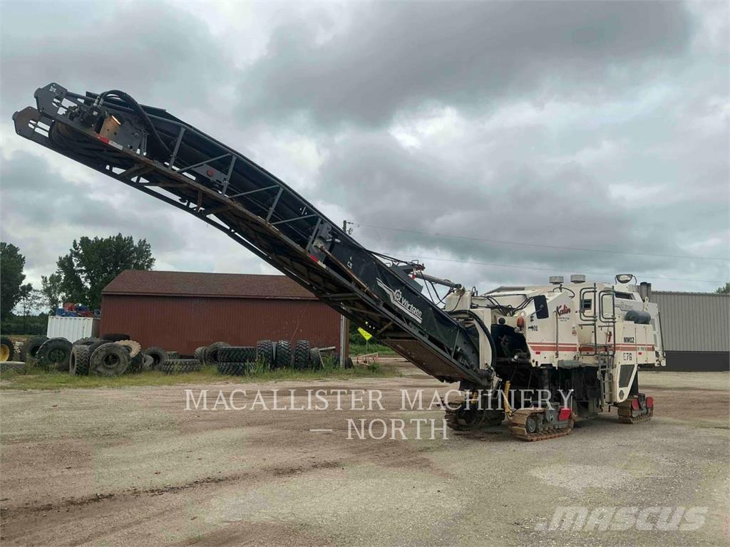 Wirtgen W1900 Asfaltne hladne glodalice