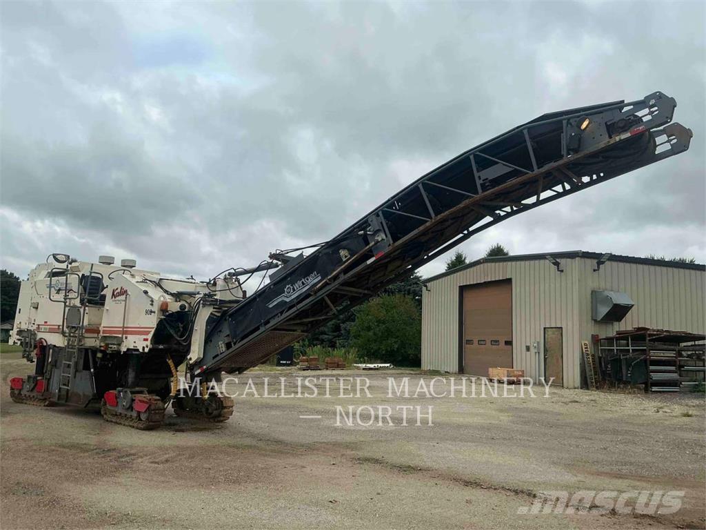 Wirtgen W1900 Asfaltne hladne glodalice